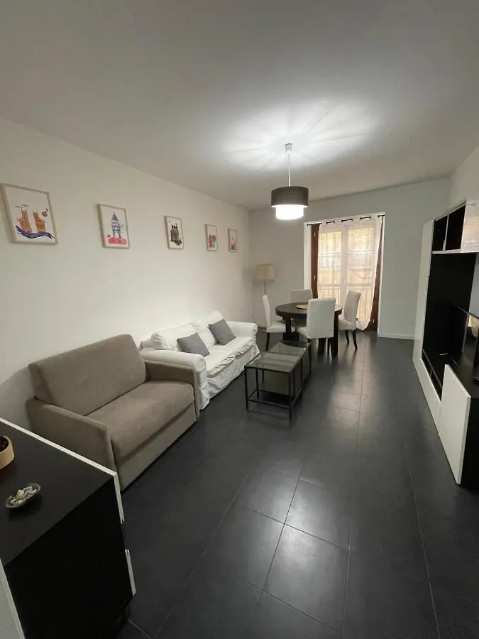Apartamento Zanclea Palermo