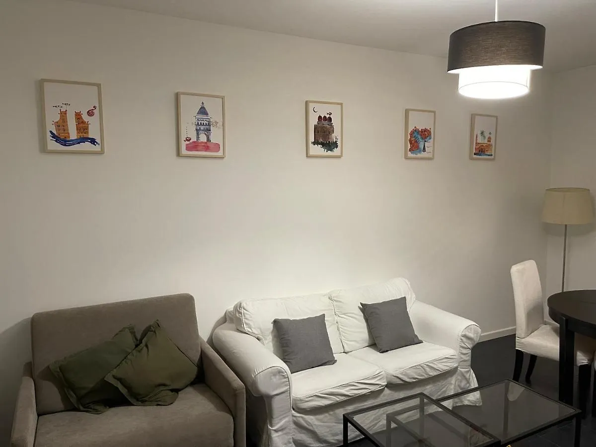 Apartamento Zanclea Palermo