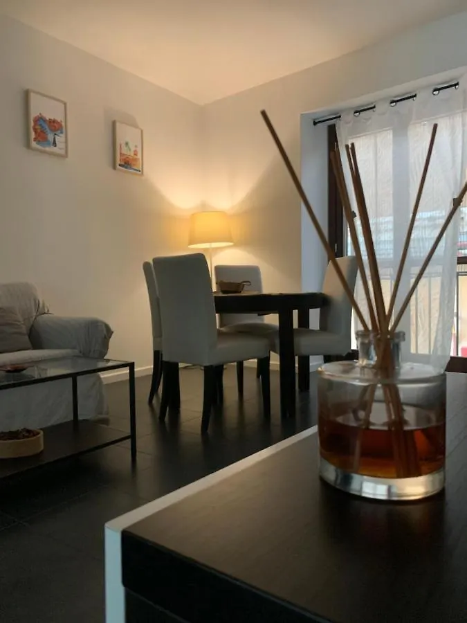 Apartamento Zanclea Palermo