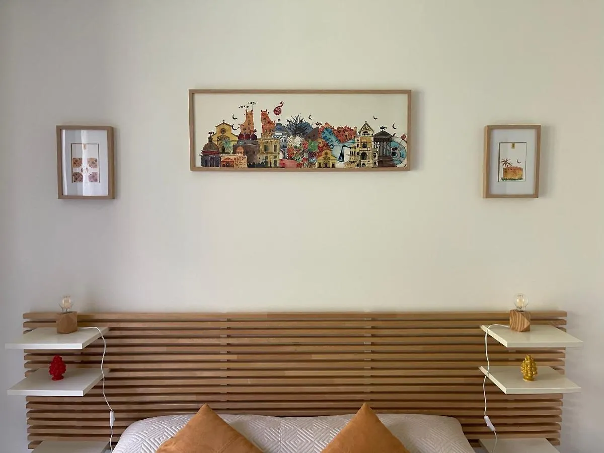 Zanclea Apartment Palermo Italy