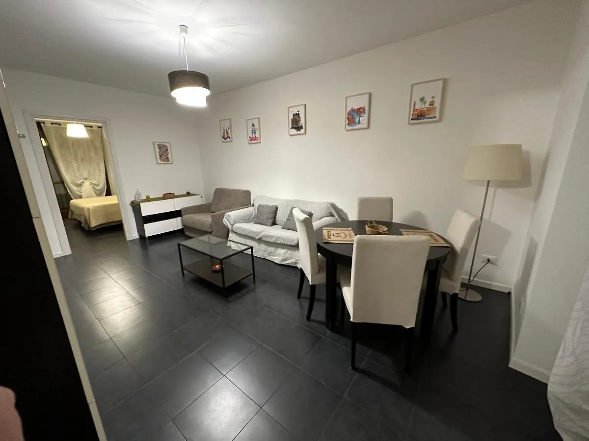 Zanclea Apartment Palermo 0*,